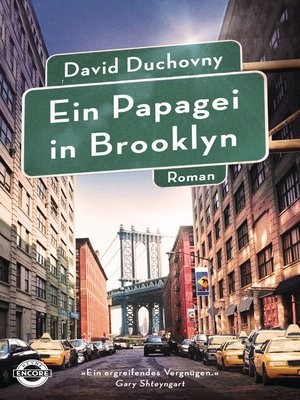 cover image of Ein Papagei in Brooklyn